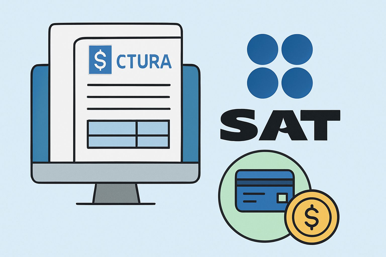 📄 FACTURACIÓN Y COMPLEMENTOS DE PAGO CON EL SAT: LO QUE DEBES SABER