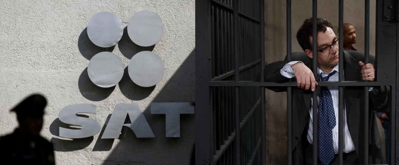 SAT PROPONE CÁRCEL DE HASTA OCHO AÑOS POR CONTRABANDO Y OPERACIONES SIMULADAS.