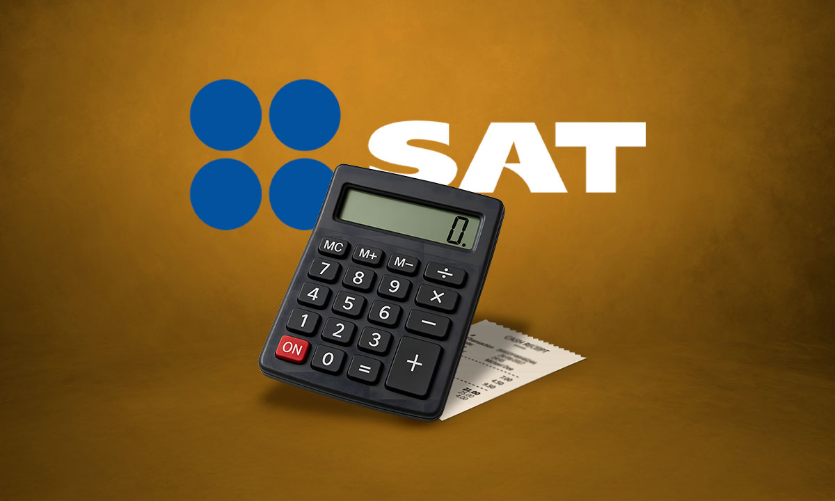 SAT ACLARA QUÉ GASTOS PUEDES DEDUCIR EN TU DECLARACIÓN ANUAL.